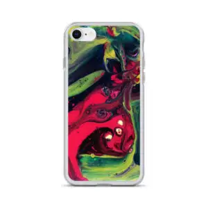 Volcanic Garden Case for iPhone®