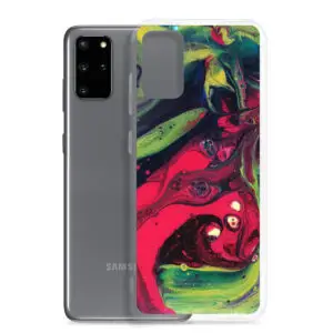 Volcanic Garden Phone Case for Samsung®